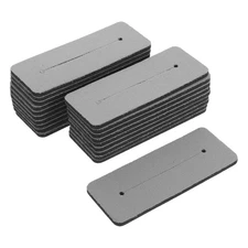 20 Pcs Hot Potting Pad Hairdressing Tool Pads Curling Perm Wraps