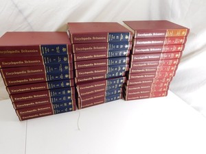 Encyclopedia Britannica 10巻セット Encyclopedia Britannica Set | eBay
