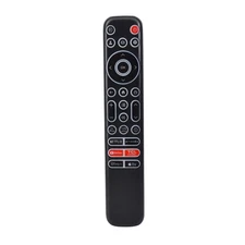 New RC813 For TCL Smart TV Remote Control QM8/QM7/S5/S4/S3/Q7/Q6/Q5 With Backlit
