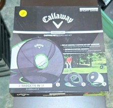 Callaway Triple Chip Chipping Net 3 bersagli in 1 rete da golf