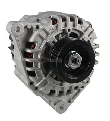 Alternator New 14V 140A OE No.SG14B012 for Audi A4 A6 2.5 3L, Skoda Superb, VW