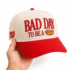 2026 Giveaway Washington Nationals Bad Day To...