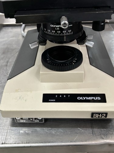 Olympus BH-2 Microscope - Foto 3 di 15