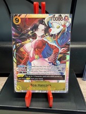 One Piece Boa Hancock OP14-112 SR