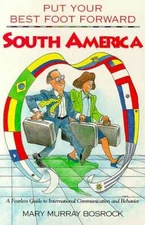 Put Your Best Foot Forward-South - Paperback, by Bosrock Mary Murray; - Good