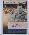 JALEN BRUNSON Auto Trophy Collection Signatures 2020-21 Panini ILLUSIONS #TC-JAL