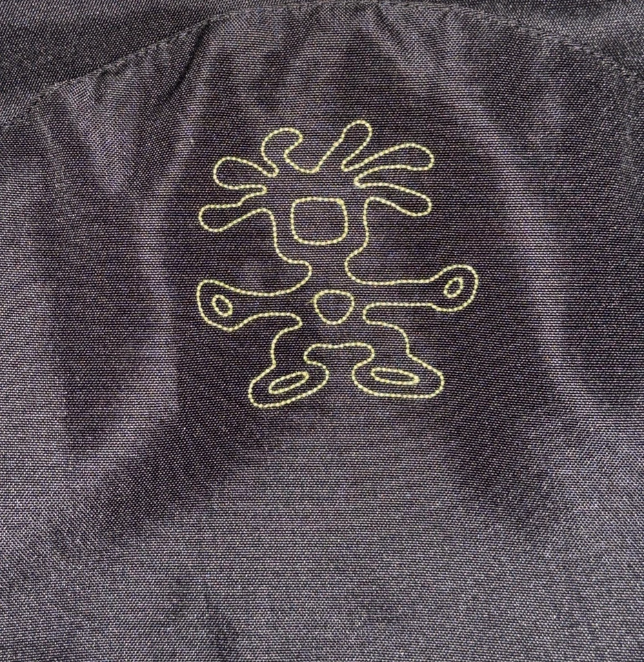 Bolso de Mano Crumpler The Headaitch Cargo Bolso de Hombro Bordado Foto 2 de 4