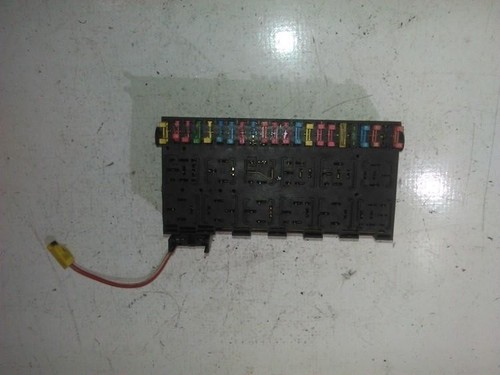 357937039 Sicherungskasten Steuergerät  Volkswagen Golf DE155837-43