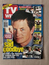 Vintage television - "Australian TV Week" Jun 2000 Vengaboys Elton John