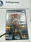 God Of War II - Two Disc Set (Playstation 2) W/ MANUAL