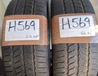 225 55 17 CONTINENTAL WINTER VAN CONTACT 109T 2255517 Part Worn Tyres 55mmx2