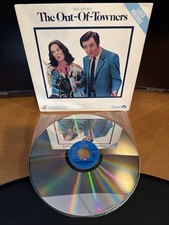 Neil Simon's The Out Of Towners - Extended Play - 12