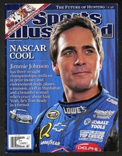 Jimmie Johnson Racing Cards and Autograph Memorabilia Guide 44