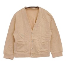 mina perhonen Choucho Kids Size 140/10Y Embroidery cardigan beige 6-0416M  
