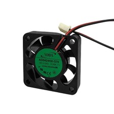 1 pcs ADDA AD0424HX-G70 4010 24V 0.09A4cm inverter cooling 2-wire fan