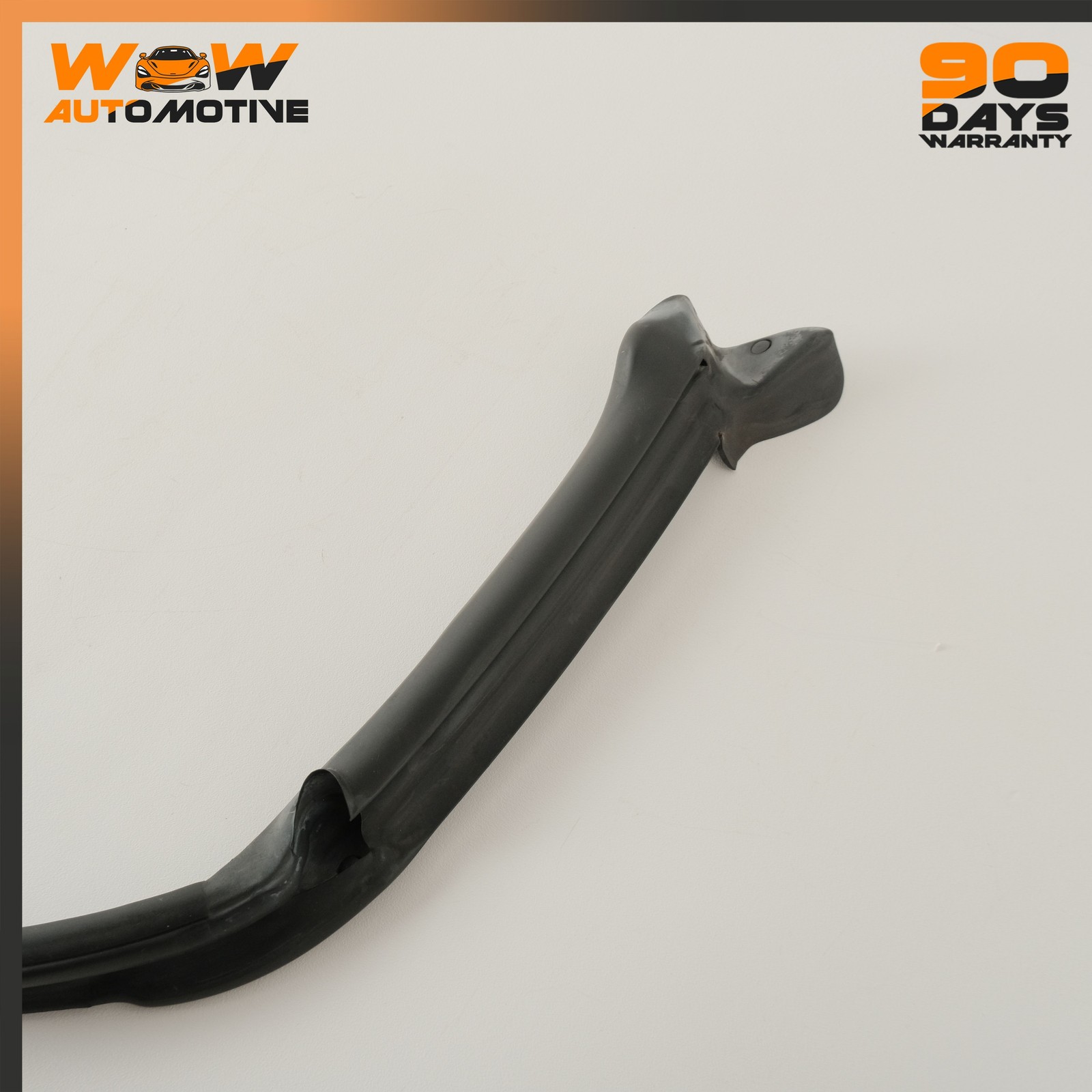 05-13 CHEVROLET CORVETTE C6 REAR TARGA ROOF LIFT WEATHERSTRIP RUBBER SEAL OEM