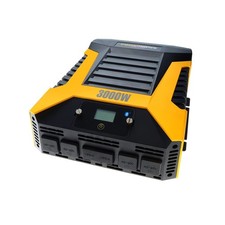 PowerDrive PWD3000P 3000 Watt Power Inverter with Bluetooth Technology