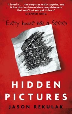 Hidden Pictures : 'the Boldest Double Twist of the Year' the Time