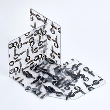 231921 Miller Front Lens Cover for Performance Series Welding Helmets, Durabl...