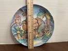 Vintage ZAK 8” Melamine Plate Triceratops Dinosaur 1990s Children’s Plate — photo 5