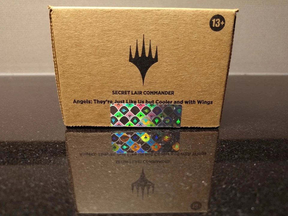 MTG Secret Lair Commander Angels: They’re Just Like Us But Cooler and With Wings - Image 4 of 4