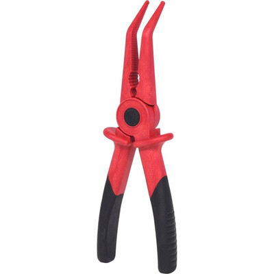 KS Tools 1171767 Kombizange Zange Kunststoffzange Spitzzange Kombizange 230 mm