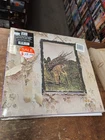LED ZEPPELIN - IV LP BRAND NEW VINYL RECORD SEALED (CLEAR)