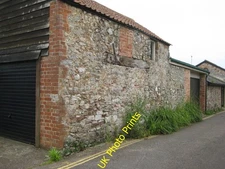 Photo 6x4 Raddenstile Lane. What was it originally? Exmouth A close up of c2016