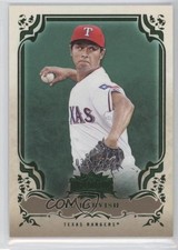 2013 Topps Triple Threads Emerald 35/250 Yu Darvish #57 4mc