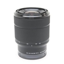 Sony FE 28-70mm F3.5-5.6 OSS II SEL28702 (Sony E mount) -Near Mint- #237