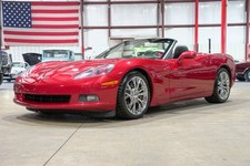 2005 Magnetic Red Chevrolet Corvette   | C6 Corvette Photo 1