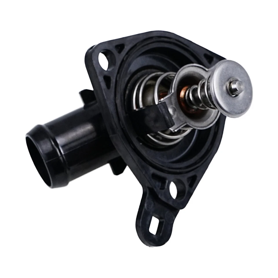 NUEVO OEM 19301-PNA-003 termostato y junta aptos para refrigerante de motor Honda Acura Foto 3 de 4