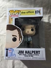 Funko Pop! Vinyl: The Office - Jim Halpert #870 (Original Box)