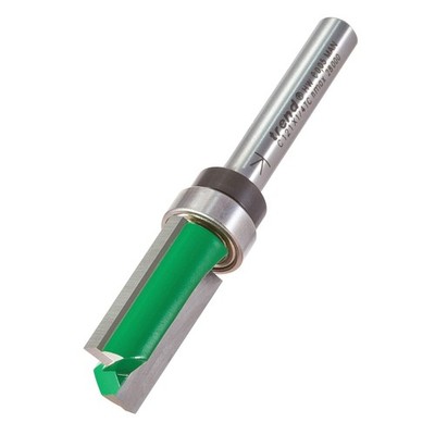 Trend CraftPro Guided Profiler Cutter Router Bit, 1/4 Inch Shank, 1/2 Inch Cu...