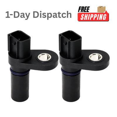 Shtuomoland 2PCS PC643 Camshaft Position Sensor for Ford F150 F250