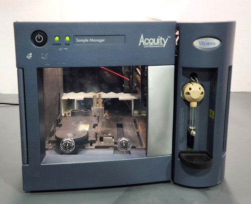 Waters Acquity Ultra Performance LC Sample Manager 186015006 Power Tested