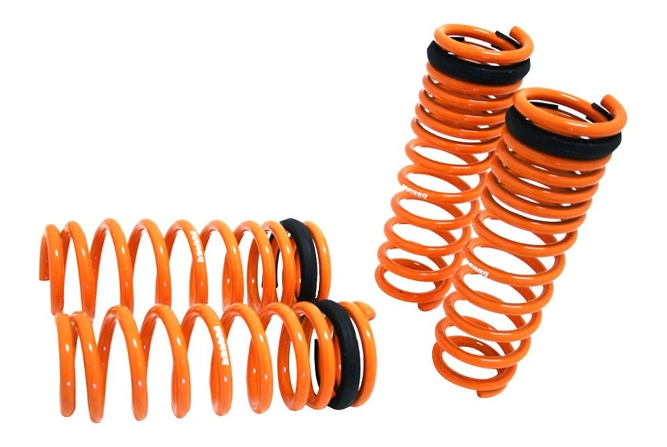 For Honda Prelude 92-01 1.75" x 1.75" Front & Rear Lowering Coil Springs - Imagem 2 de 2