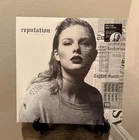 Taylor Swift Reputation 2LP Picture Disc Vinyl SEALED