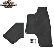Für Mercedes GLE V167 2018-2025 Dämmmatte Motorhaube inkl Clips NEU Für Mercedes GLE V167 2018-2025 Dämmmatte Motorhaube inkl Clips NEU