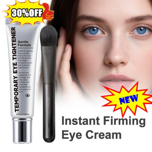 Temporary Eye Tightener Gentle Skin Care, Instant Eye Temporary With Brush UK - Picture 10 of 12