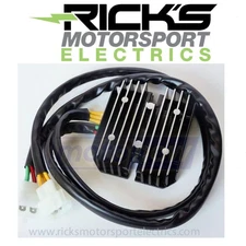 Ricks Motorsport Lithium-Ion Battery-Compatible Rectifier/Regulator for yp