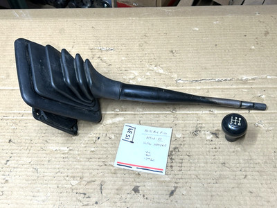 88-96 Ford F-150 - 5 Speed M5od-R2 - SHIFT SHIFTER HANDLE Assembly m5r2 2wd 4x4