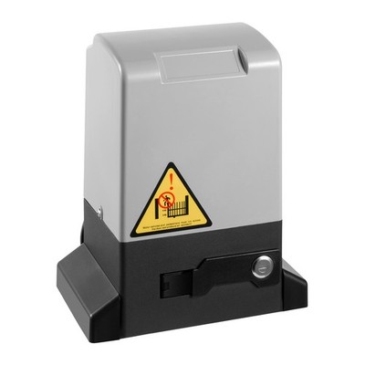 1800kg Automatic Sliding Gate Opener Motor Remotes Control Gate Opener 3968lbs
