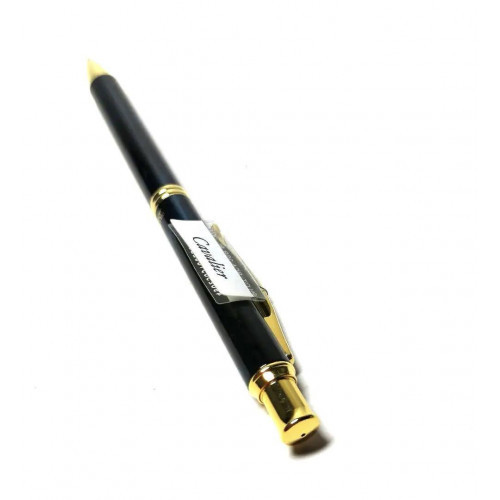 ★廃盤品★PILOT cavalier ブラック&ブルーマーブル 3本セット 送料無料 未使用 廃盤 パイロット 旧カヴァリエ シャープ