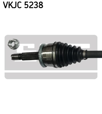 Drive Shaft For Kia RIO 11-17 Hyundai SOLARIS 17- ACCENT 10-17 49500-1R000 - Picture 4 of 5