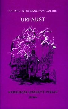 Urfaust: Faust in ursprünglicher Gestalt von Johann Wolf... | Buch | Zustand gut