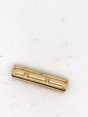 18k Yellow Gold Piaget Emperador  Links 18.0mm