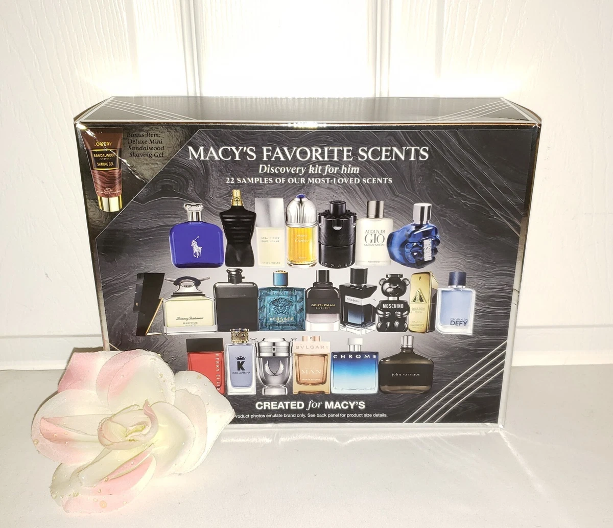 Macy's father's day cologne sale 2025