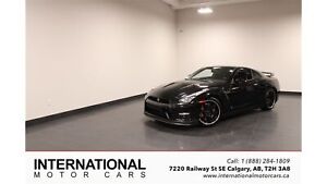 2012 Nissan GT-R BLACK EDITION *LOWEST KMS IN CANADA*