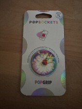 PopSockets Phone Grip Stand POPGRIP Popsocket - Frenetic Flower